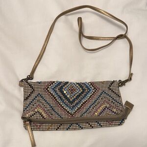 ALDO Beaded Crossbody Bag - Multicolor